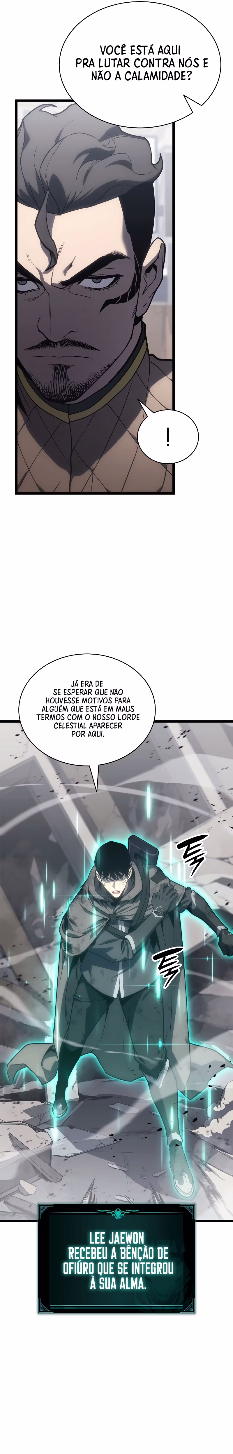 Página 33 de Retorno do Herói de Classe Desastre - Capítulo 80