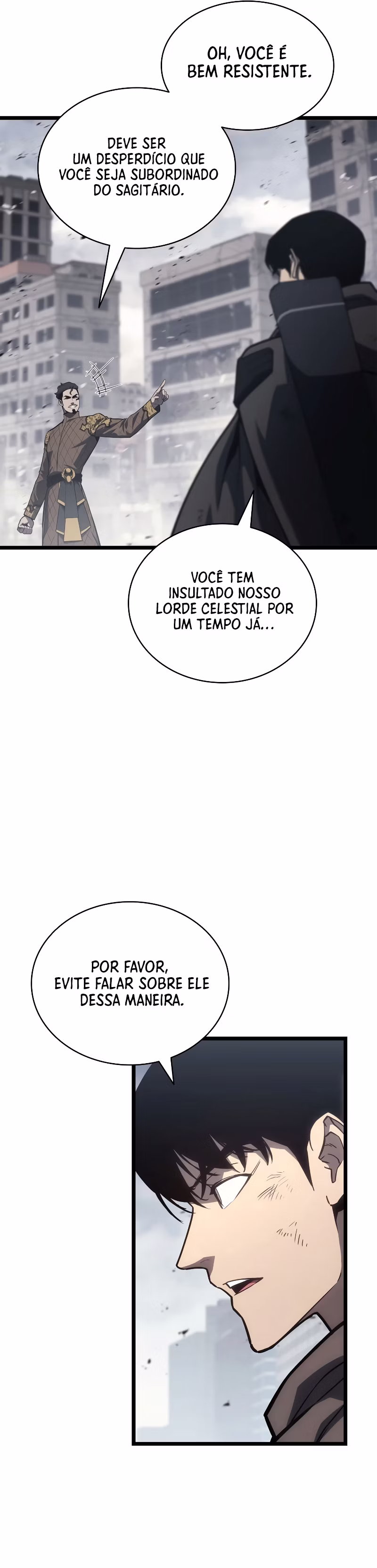Página 34 de Retorno do Herói de Classe Desastre - Capítulo 80