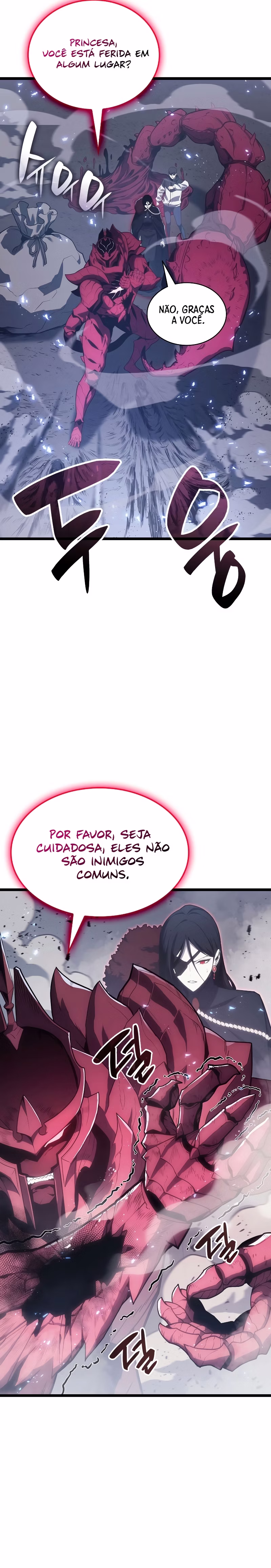 Página 15 de Retorno do Herói de Classe Desastre - Capítulo 81