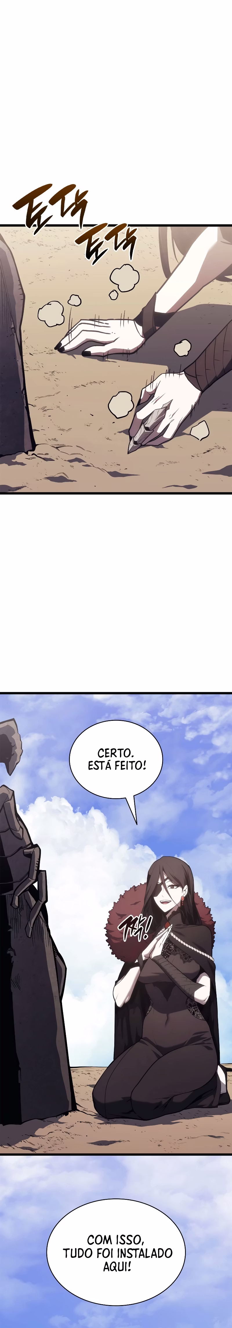 Página 2 de Retorno do Herói de Classe Desastre - Capítulo 81