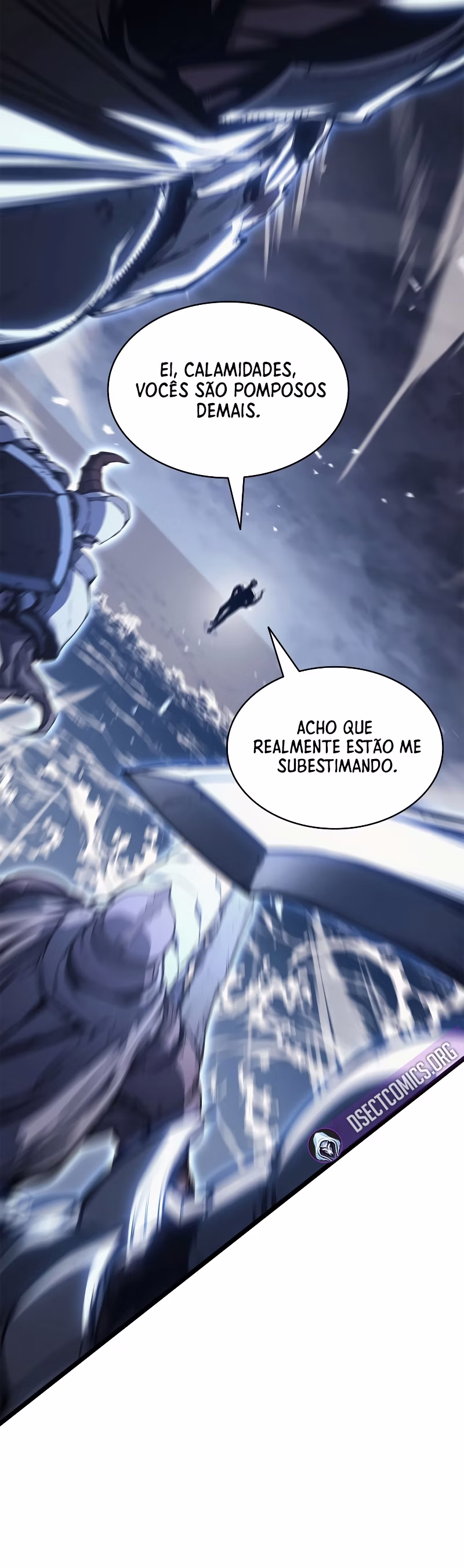 Página 42 de Retorno do Herói de Classe Desastre - Capítulo 81