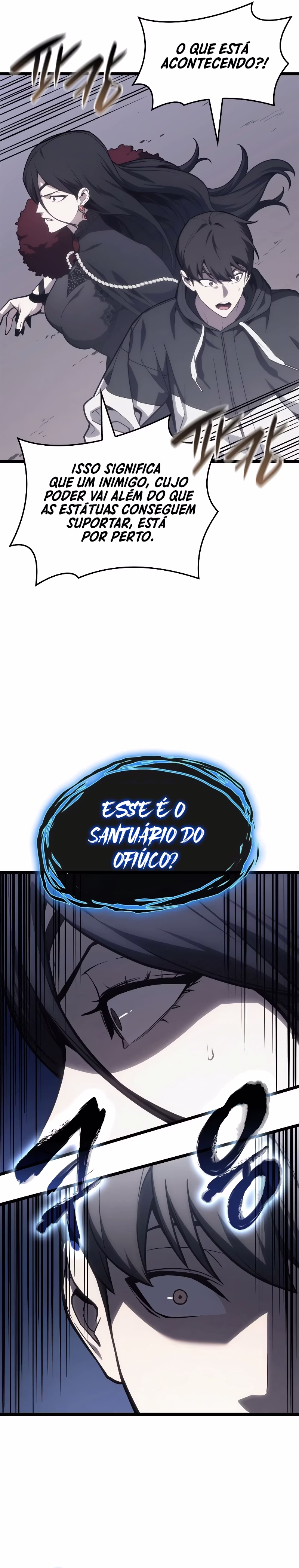 Página 9 de Retorno do Herói de Classe Desastre - Capítulo 81