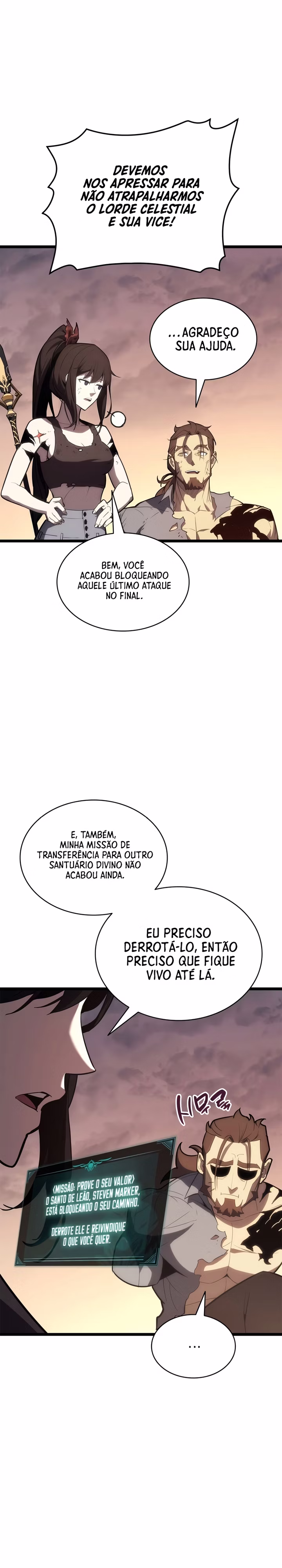Página 15 de Retorno do Herói de Classe Desastre - Capítulo 83