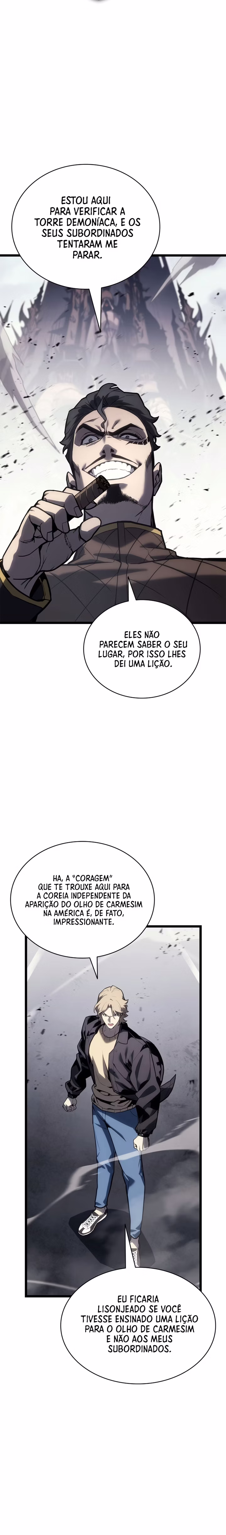 Página 24 de Retorno do Herói de Classe Desastre - Capítulo 84