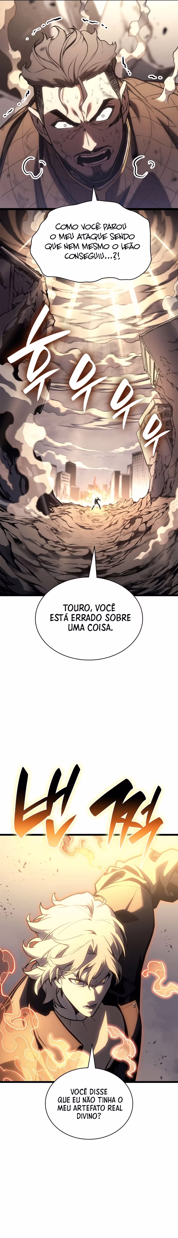 Página 33 de Retorno do Herói de Classe Desastre - Capítulo 84