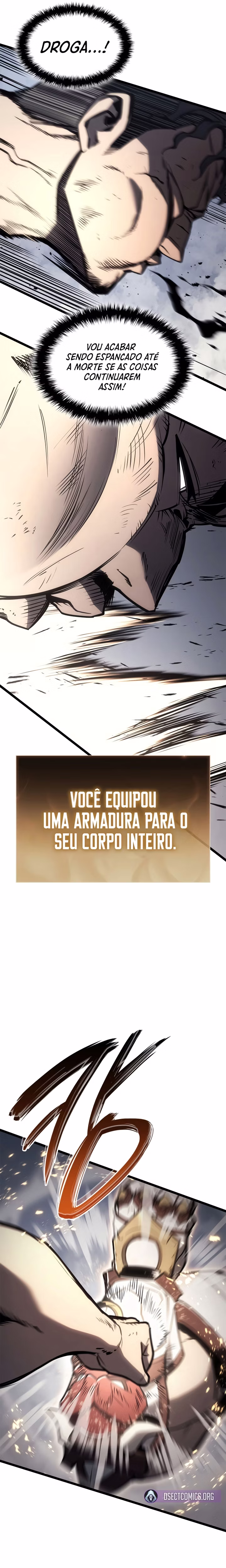 Página 23 de Retorno do Herói de Classe Desastre - Capítulo 85