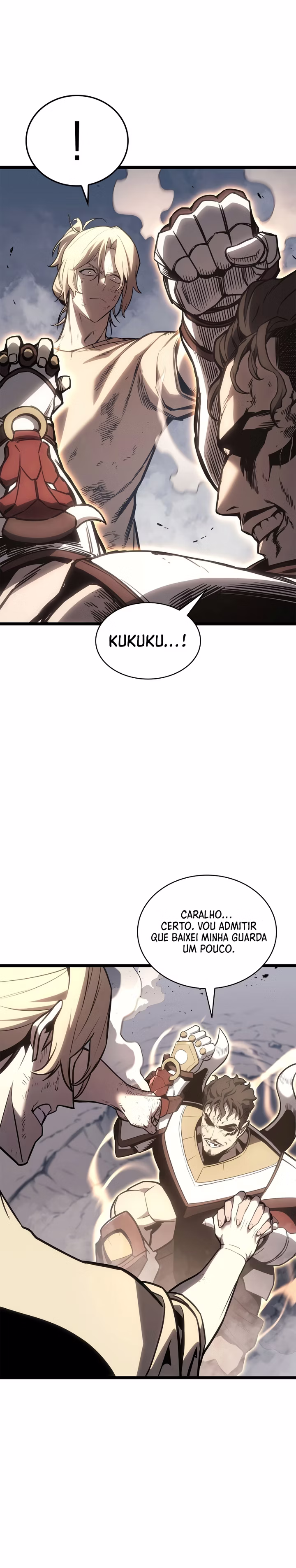 Página 24 de Retorno do Herói de Classe Desastre - Capítulo 85