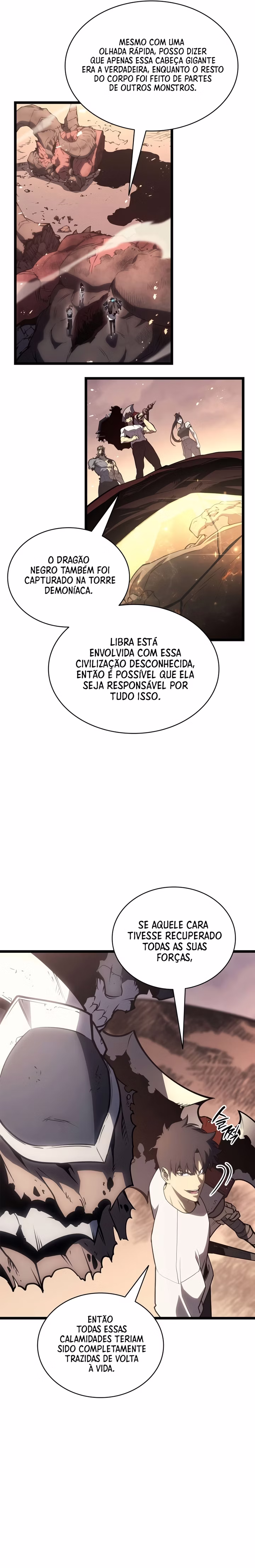 Página 17 de Retorno do Herói de Classe Desastre - Capítulo 86