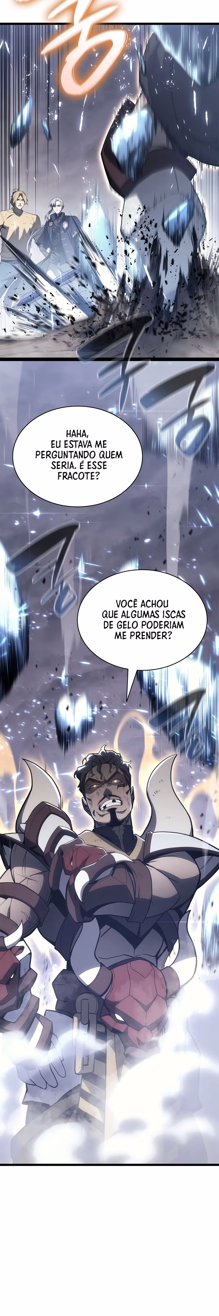 Página 33 de Retorno do Herói de Classe Desastre - Capítulo 86