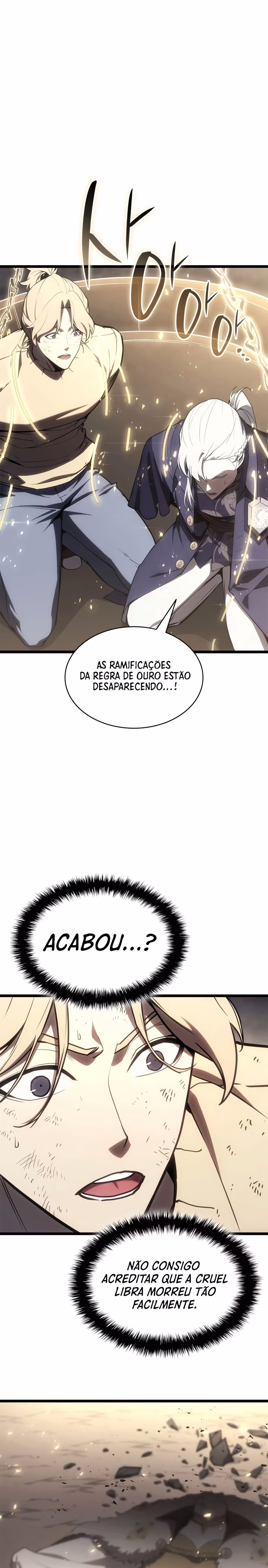 Página 24 de Retorno do Herói de Classe Desastre - Capítulo 87