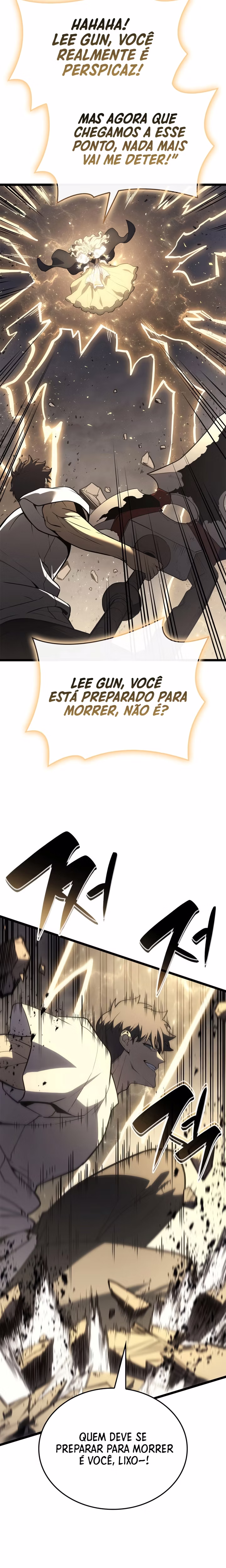 Página 13 de Retorno do Herói de Classe Desastre - Capítulo 88