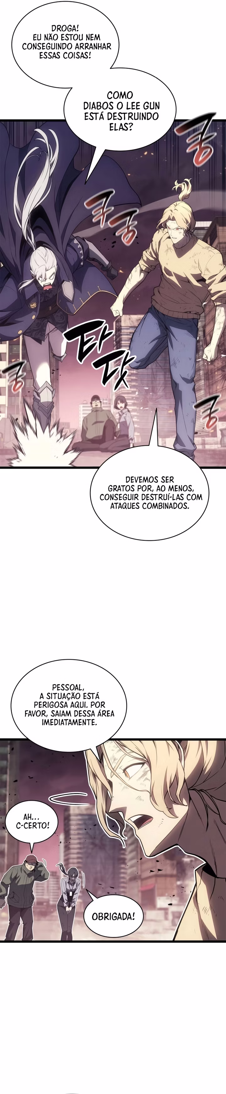 Página 15 de Retorno do Herói de Classe Desastre - Capítulo 89