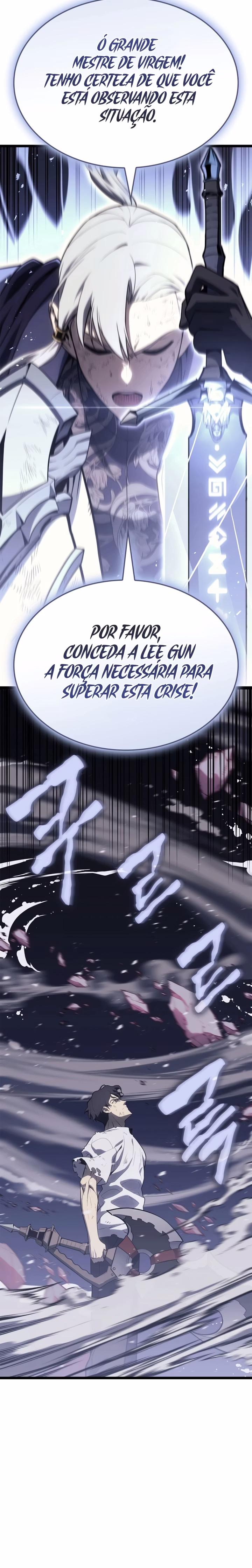 Página 22 de Retorno do Herói de Classe Desastre - Capítulo 89