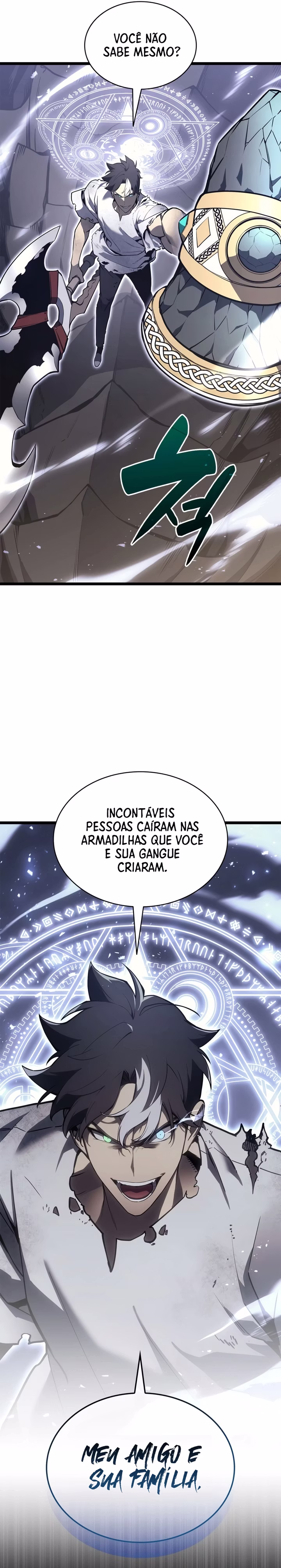 Página 5 de Retorno do Herói de Classe Desastre - Capítulo 90