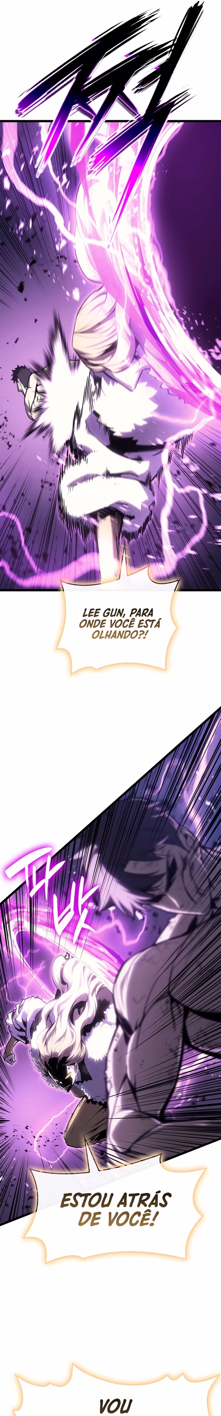 Página 22 de Retorno do Herói de Classe Desastre - Capítulo 91
