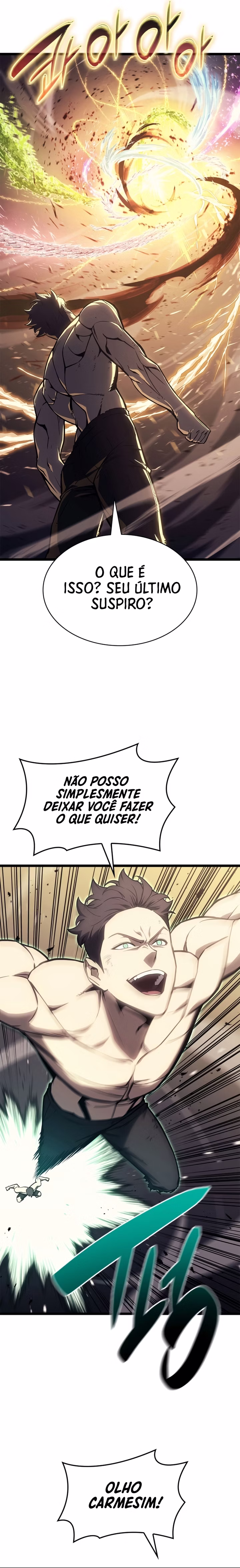 Página 32 de Retorno do Herói de Classe Desastre - Capítulo 91
