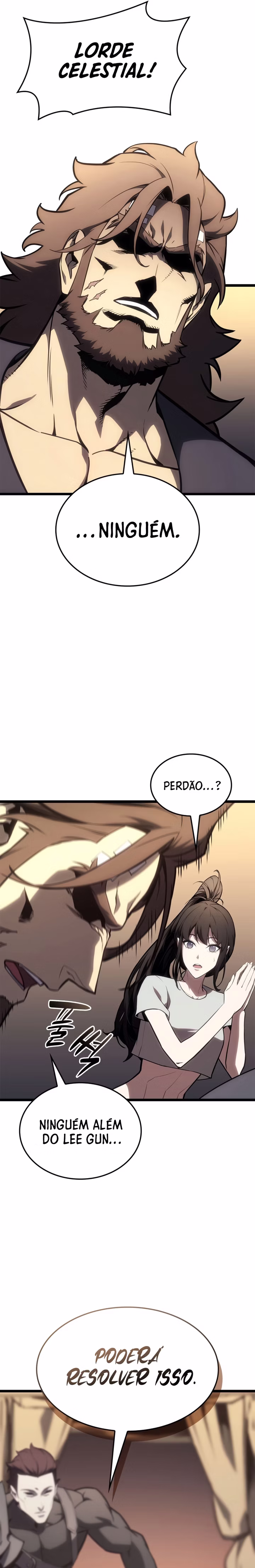 Página 40 de Retorno do Herói de Classe Desastre - Capítulo 91