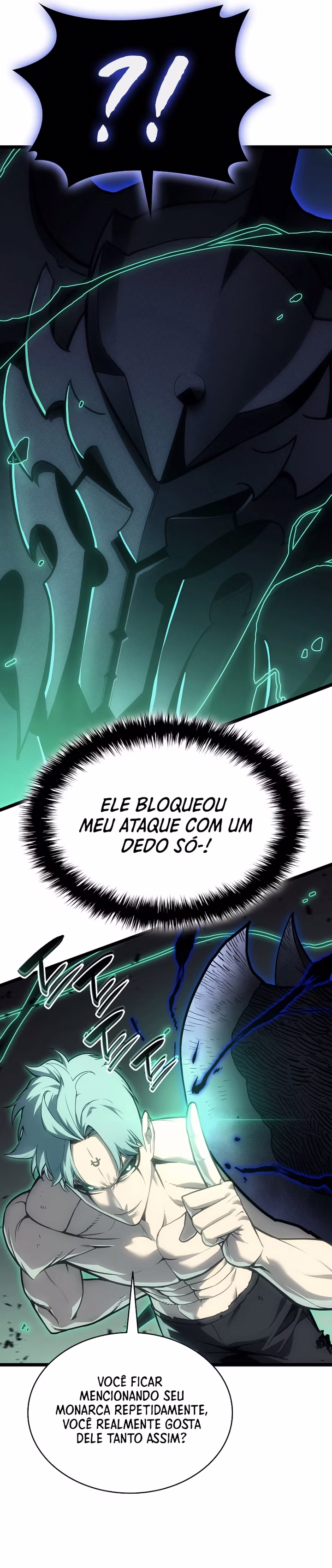 Página 15 de Retorno do Herói de Classe Desastre - Capítulo 94