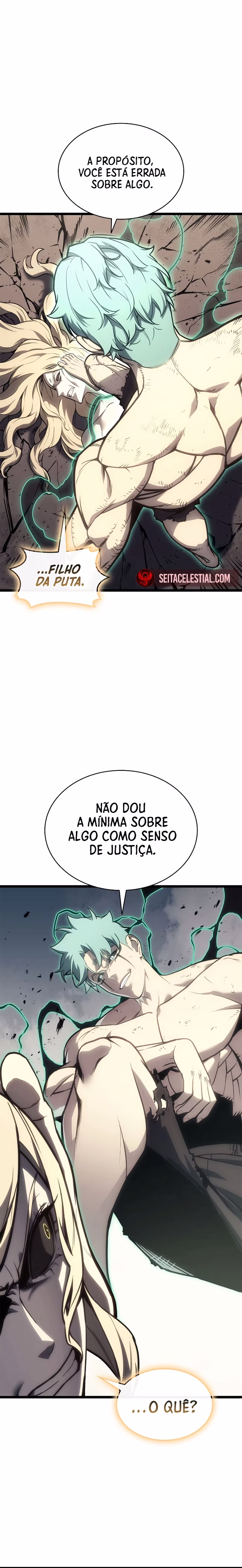 Página 25 de Retorno do Herói de Classe Desastre - Capítulo 94