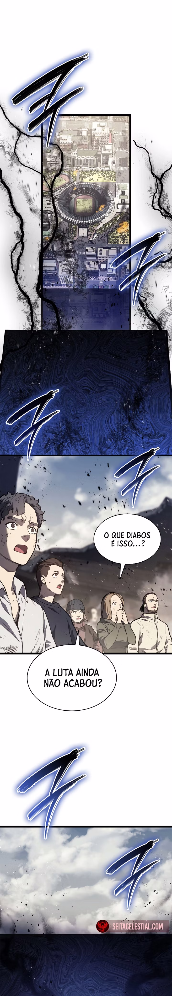 Página 2 de Retorno do Herói de Classe Desastre - Capítulo 94