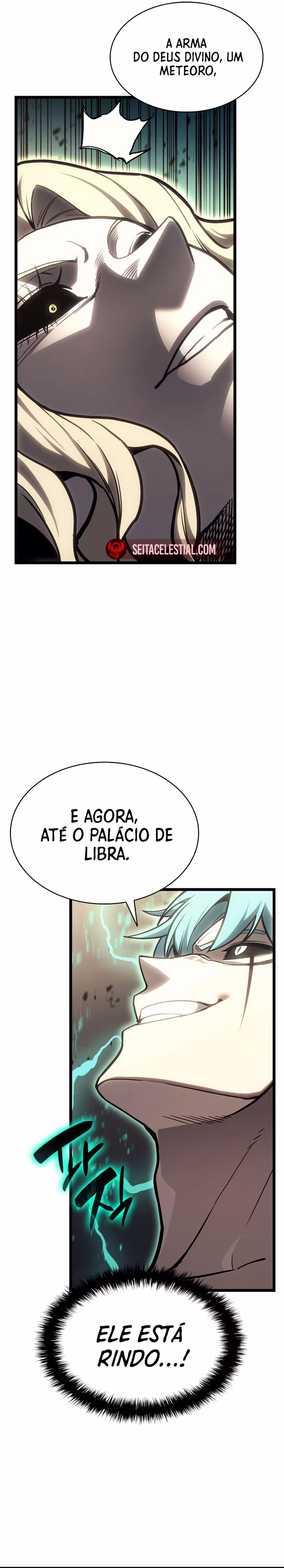 Página 33 de Retorno do Herói de Classe Desastre - Capítulo 94