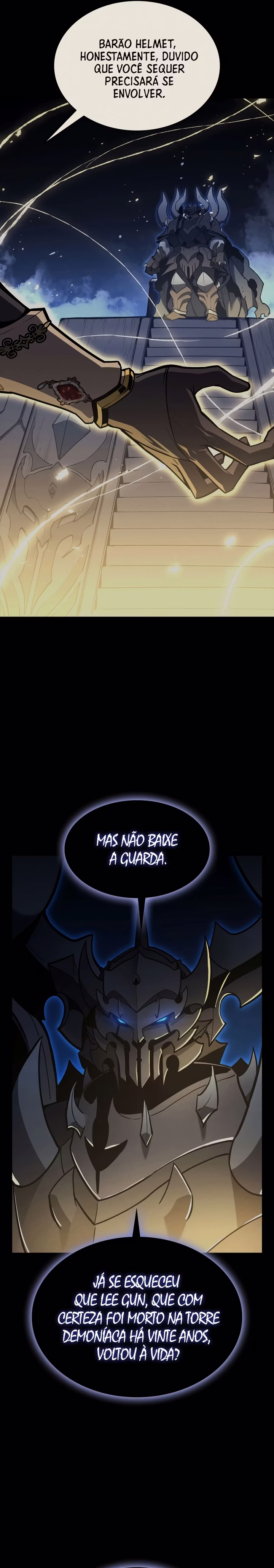 Página 11 de Retorno do Herói de Classe Desastre - Capítulo 95