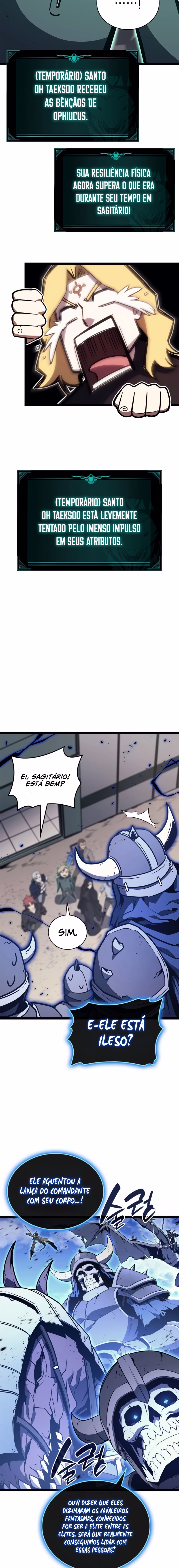 Página 14 de Retorno do Herói de Classe Desastre - Capítulo 97