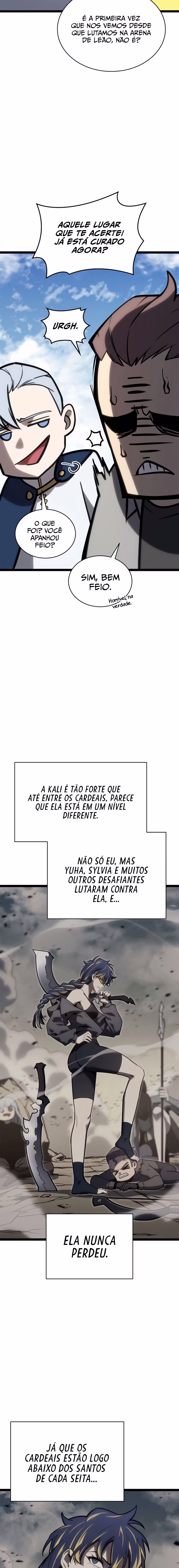Página 23 de Retorno do Herói de Classe Desastre - Capítulo 97