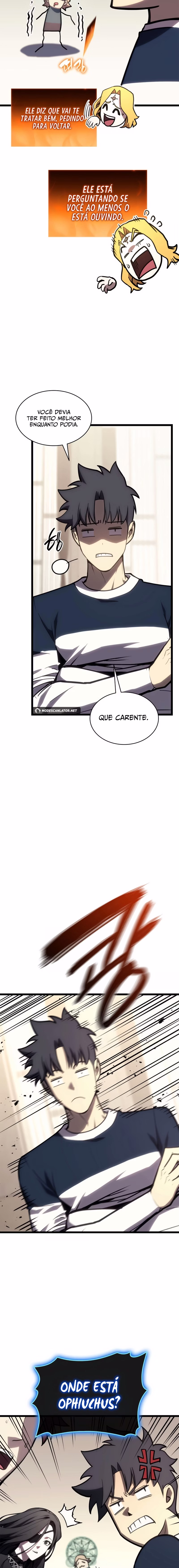 Página 2 de Retorno do Herói de Classe Desastre - Capítulo 97