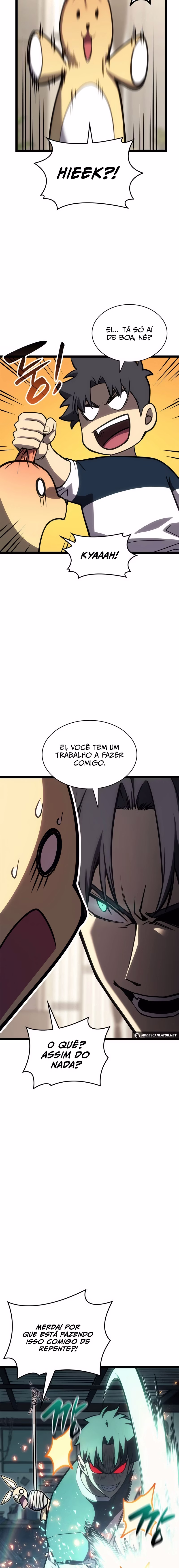 Página 6 de Retorno do Herói de Classe Desastre - Capítulo 97