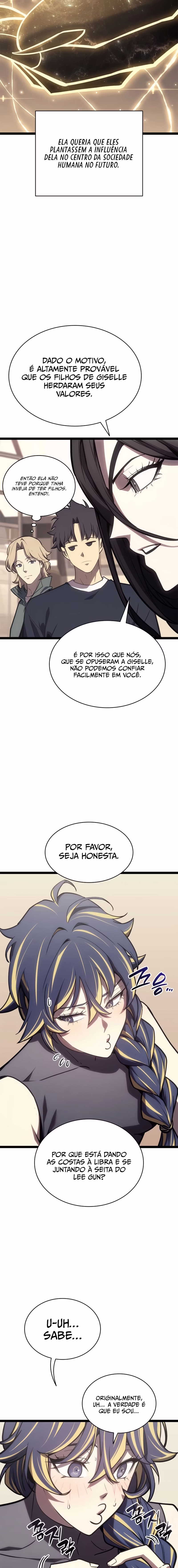 Página 13 de Retorno do Herói de Classe Desastre - Capítulo 98