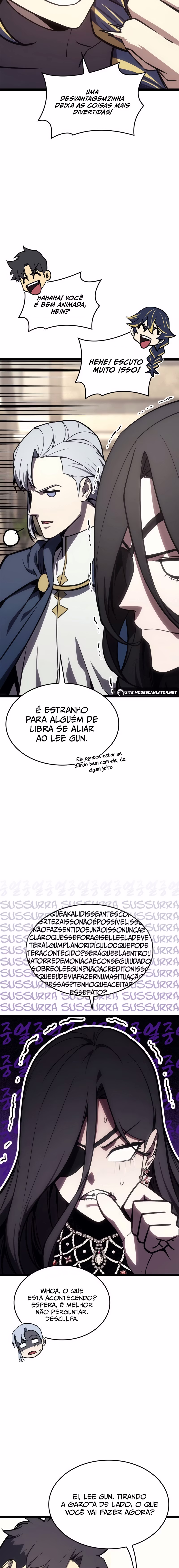 Página 17 de Retorno do Herói de Classe Desastre - Capítulo 98