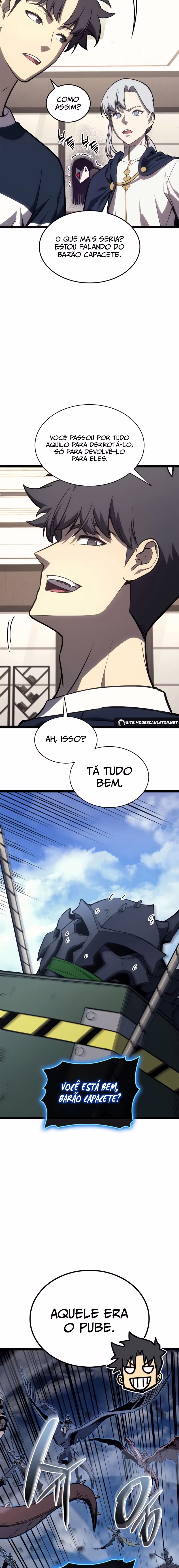 Página 18 de Retorno do Herói de Classe Desastre - Capítulo 98