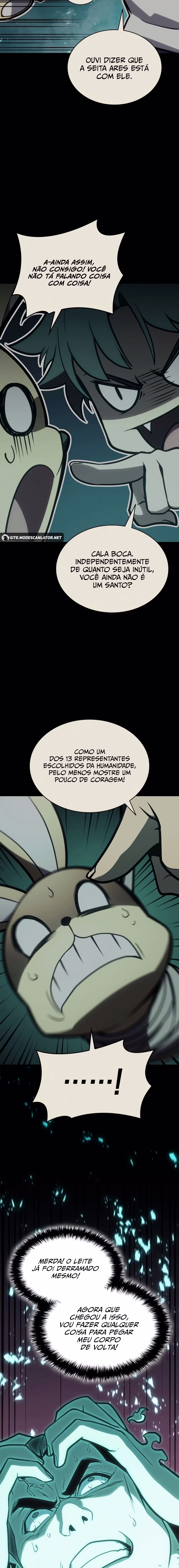 Página 21 de Retorno do Herói de Classe Desastre - Capítulo 98