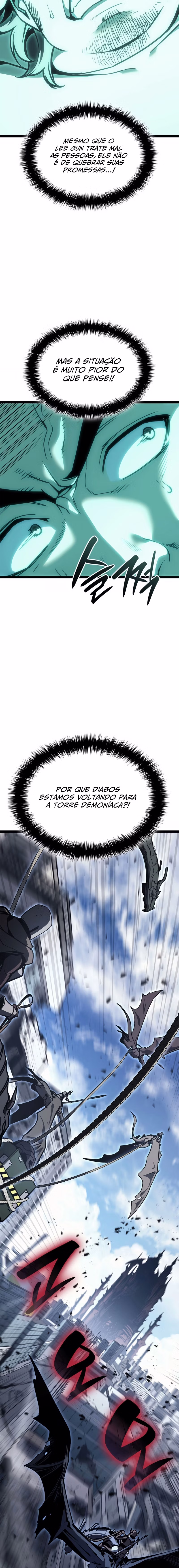 Página 22 de Retorno do Herói de Classe Desastre - Capítulo 98