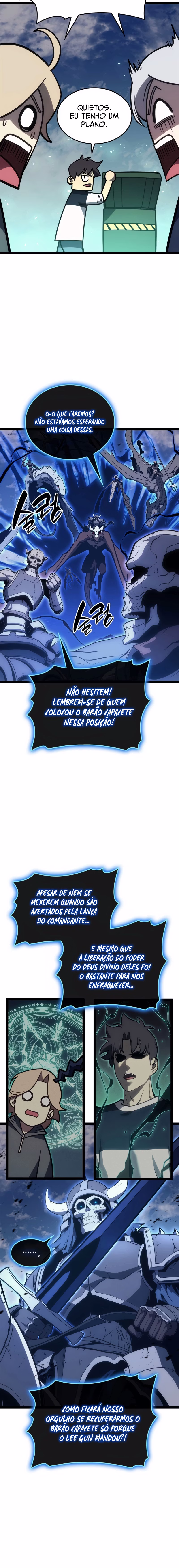 Página 8 de Retorno do Herói de Classe Desastre - Capítulo 98