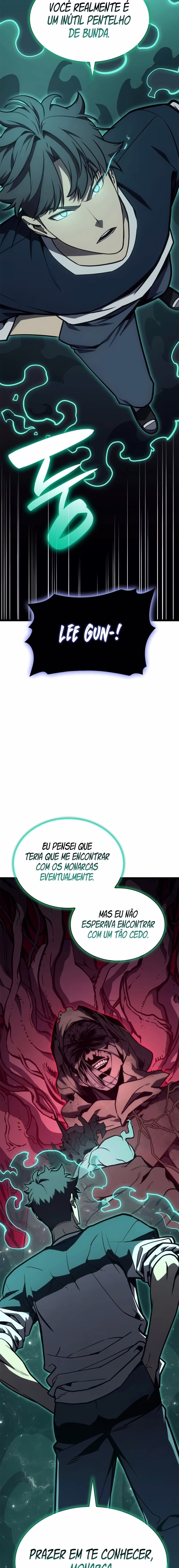 Página 15 de Retorno do Herói de Classe Desastre - Capítulo 99