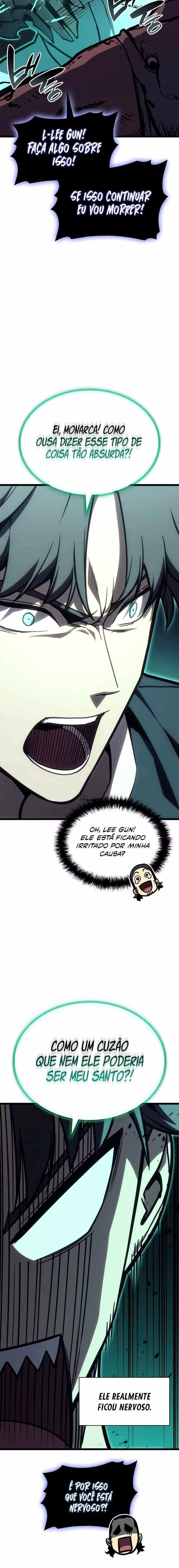 Página 19 de Retorno do Herói de Classe Desastre - Capítulo 99