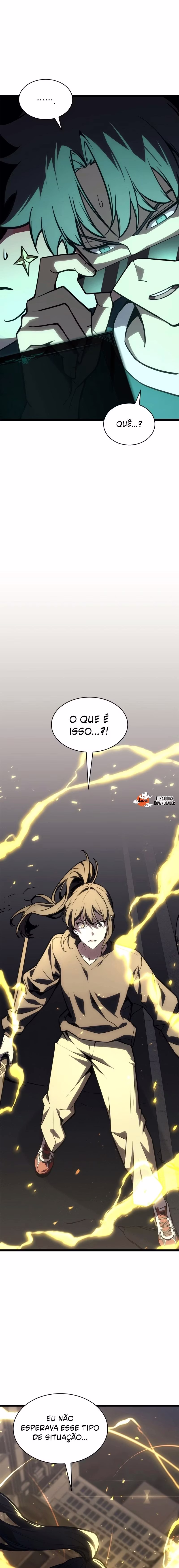 Página 25 de Retorno do Herói de Classe Desastre - Capítulo 99