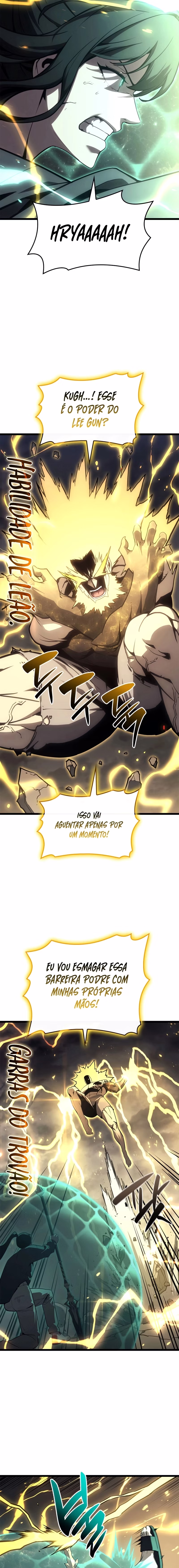 Página 13 de Retorno do Herói de Classe Desastre - Capítulo 100