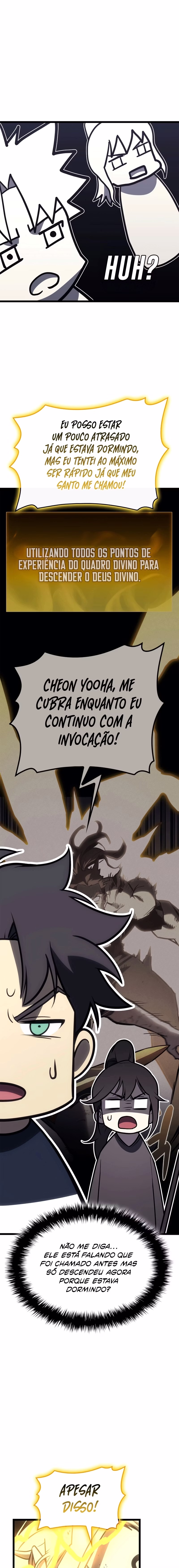 Página 21 de Retorno do Herói de Classe Desastre - Capítulo 100