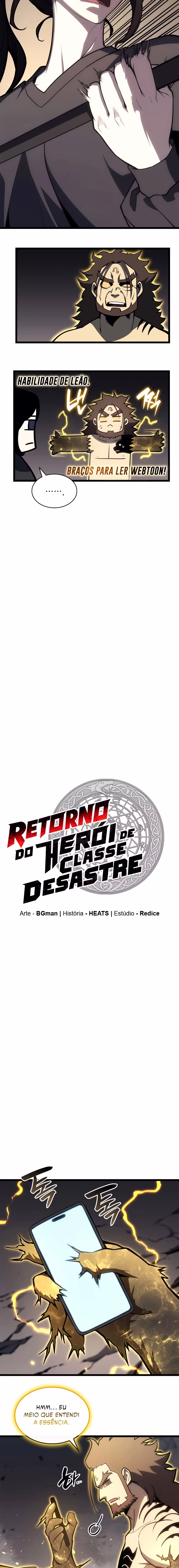 Página 4 de Retorno do Herói de Classe Desastre - Capítulo 100