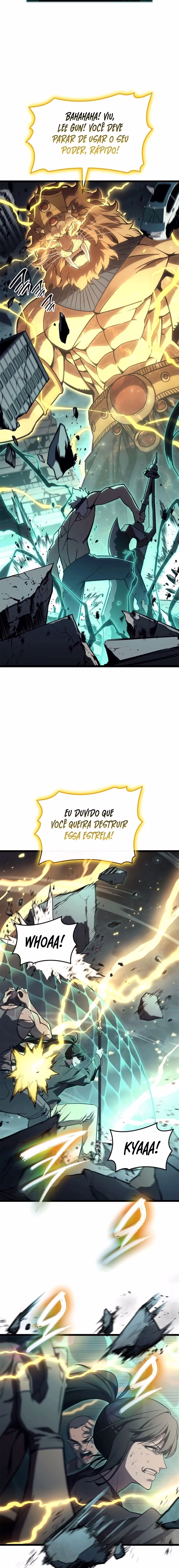 Página 11 de Retorno do Herói de Classe Desastre - Capítulo 101