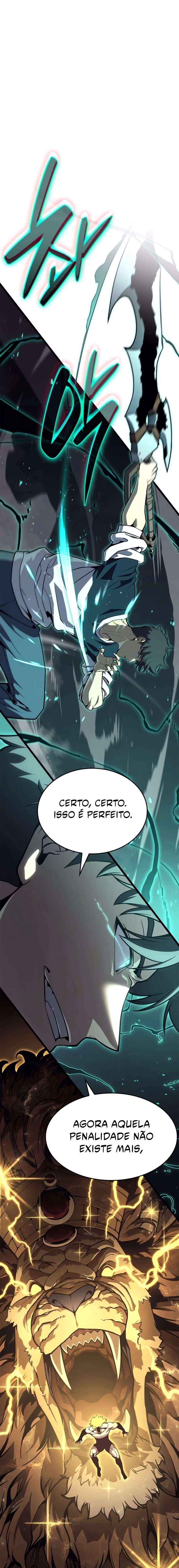 Página 1 de Retorno do Herói de Classe Desastre - Capítulo 101