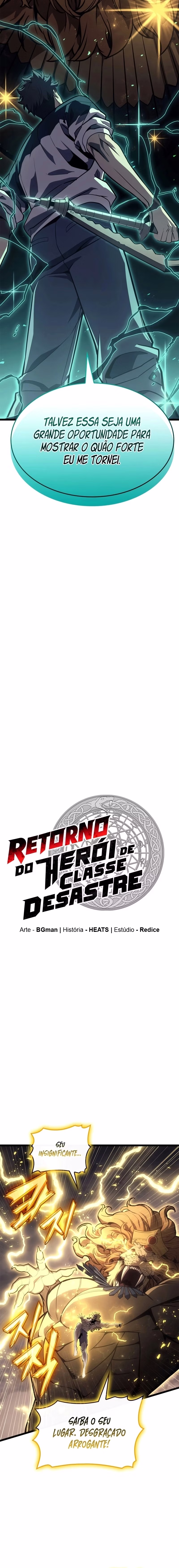 Página 2 de Retorno do Herói de Classe Desastre - Capítulo 101