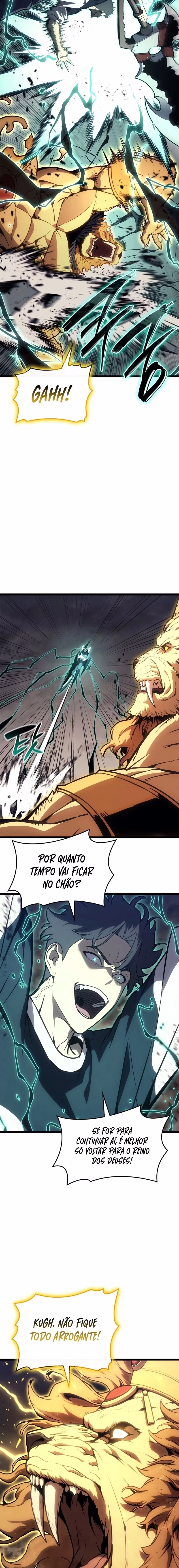 Página 5 de Retorno do Herói de Classe Desastre - Capítulo 101
