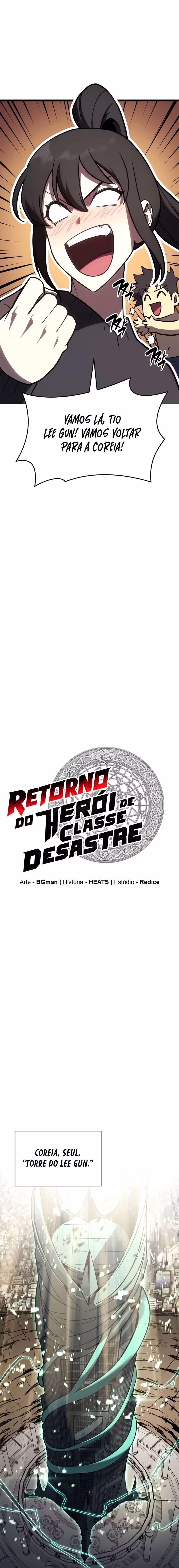 Página 10 de Retorno do Herói de Classe Desastre - Capítulo 102