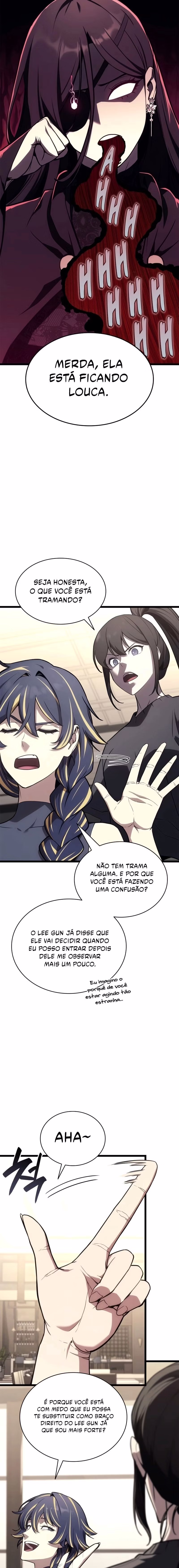 Página 13 de Retorno do Herói de Classe Desastre - Capítulo 102