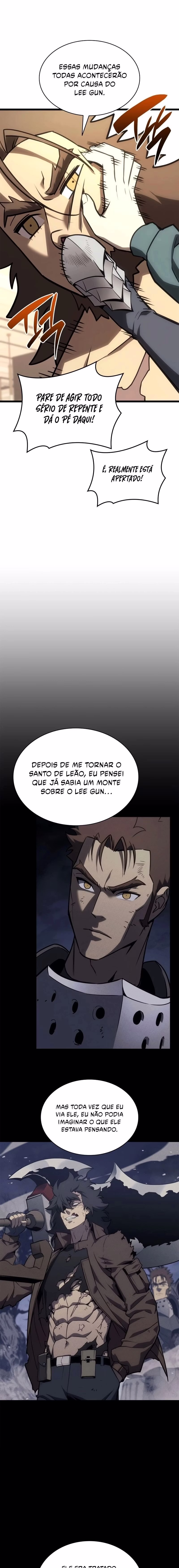 Página 19 de Retorno do Herói de Classe Desastre - Capítulo 102