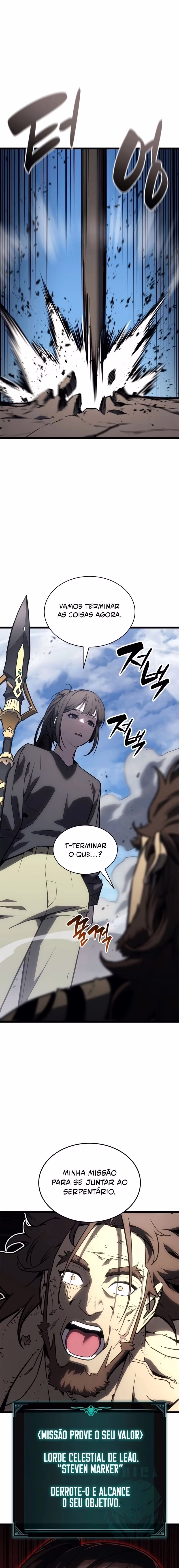 Página 1 de Retorno do Herói de Classe Desastre - Capítulo 102
